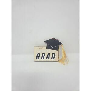 Congrats Grad Gift Card Holder
